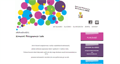 Desktop Screenshot of ideownia.pl